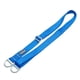 thumbnail image 1 of 2.5m con - Cuerda para Escalada Cinturón de Protección para Actividad Libre Espeleología, Expansión, Trabajo en Árboles Azul 2.5m, 1 of 7
