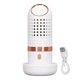 thumbnail image 1 of Fruit and Vegetable Washing Machine IPX7 Waterproof Portable Wireless USB Rechargeable Food Purifier for Rice Food White, 1 of 4