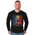 thumbnail image 5 of All American Dennis the Menace Long Sleeve TShirt Men Women Brisco Brands S, 5 of 6