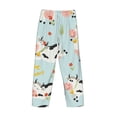 thumbnail image 5 of Daiia Cute Cows Men's Sleep Pant with Pockets and Drawstring,Pajama Pants-XX-Large, 5 of 9