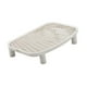 thumbnail image 5 of Escalón para caja de para gatos, fácil de limpiar, antideslizante, reutilizable, con rampa para baño, sala de estar, 5 of 8