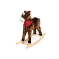 thumbnail image 1 of BrightTime Toys Rocking Horse, 1 of 2