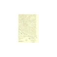 thumbnail image 4 of Topographical Map - Twentymile Butte Wyoming Quad - USGS 1972 - 23 x 32.63 - Vintage Wall Art, 4 of 5