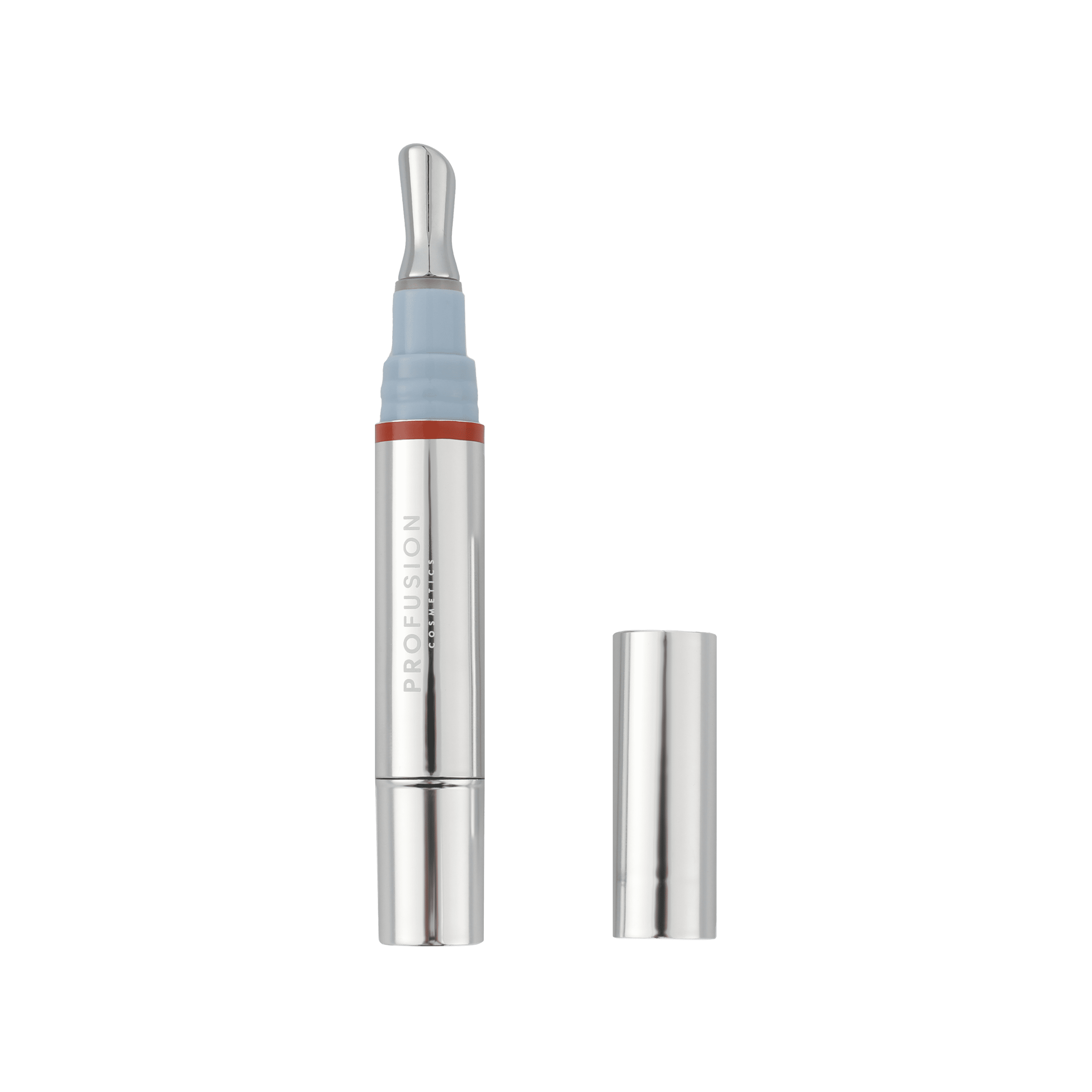 Profusion Cosmetics | Gloss repulpant rafraîchissant Frosted Kiss - Rose glacée