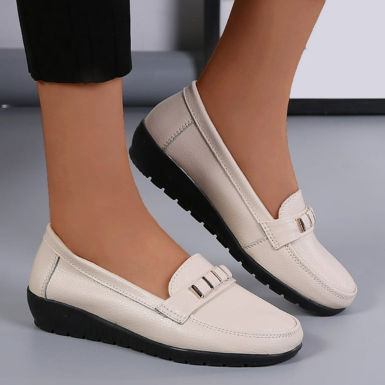 Walmart womens shop shoes flats