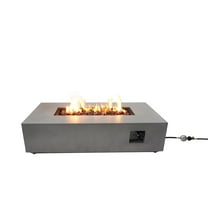 Sutter 52" Steel Fire Pit