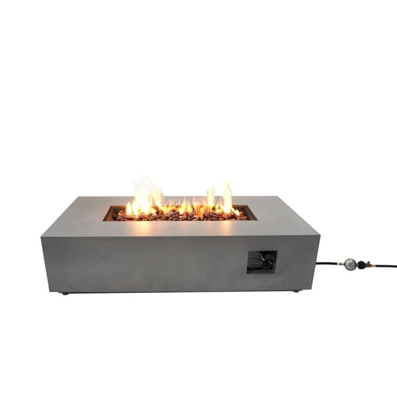 Sutter 52" Steel Fire Pit