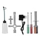 thumbnail image 3 of RC Nitro Starter Kit Glow Plug Igniter with Charger RC Truck Buggy Car for HSP redcat (EU Plug), 3 of 5