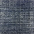 thumbnail image 1 of Ahgly Company Indoor Square Mid-Century Modern Dark Slate Blue Area Rugs, 6' Square, 1 of 6