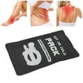 thumbnail image 1 of Ice Packs, Hot Cold Ice Packs Dual Use Strong Practicability Pain Relief  for Back Black,Dark Blue, 1 of 8