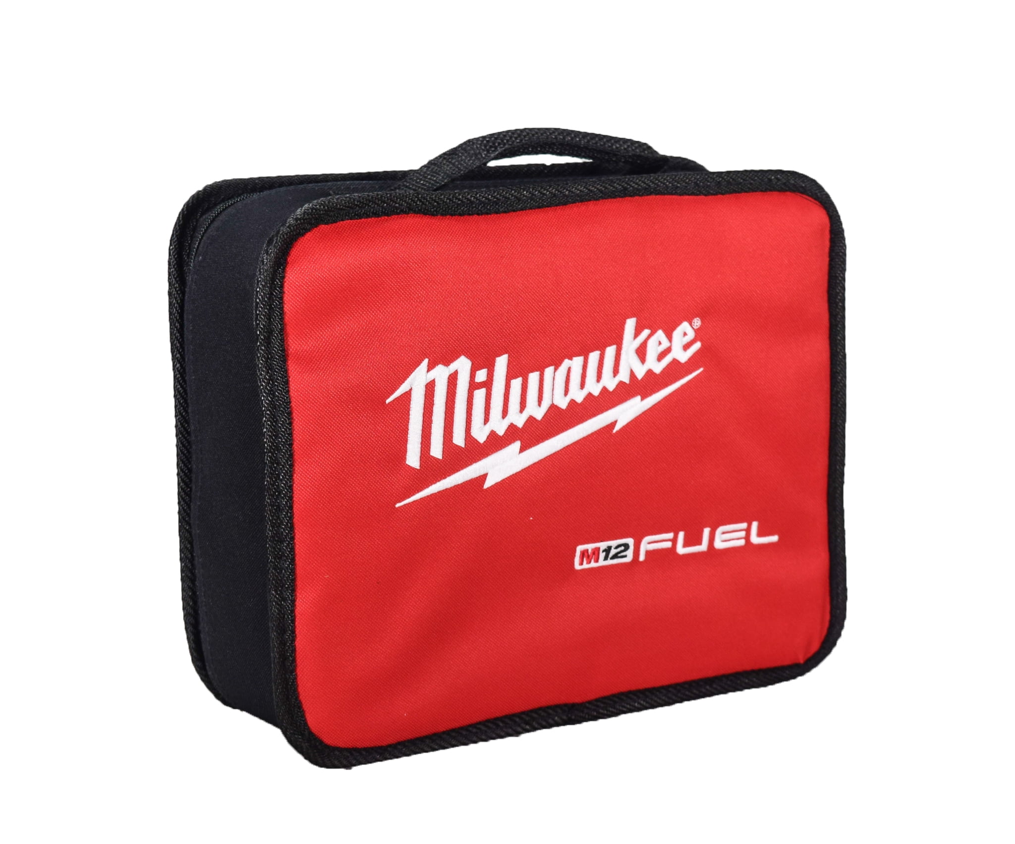 Milwaukee 2486-22 M12 FUEL 12V Straight DieGrinder Kit with (2) 2.0Ah  Battery, Charger  Tool Bag