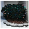 thumbnail image 3 of Holiday Living 4 ft x 6 ft Multicolored Corded Net Lights 150 Count, 3 of 6