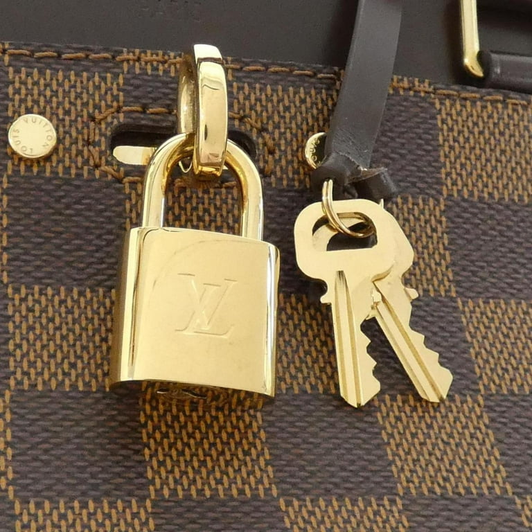 Pre-Owned Louis Vuitton Damier Rivoli BB N41152 Handbag (Good