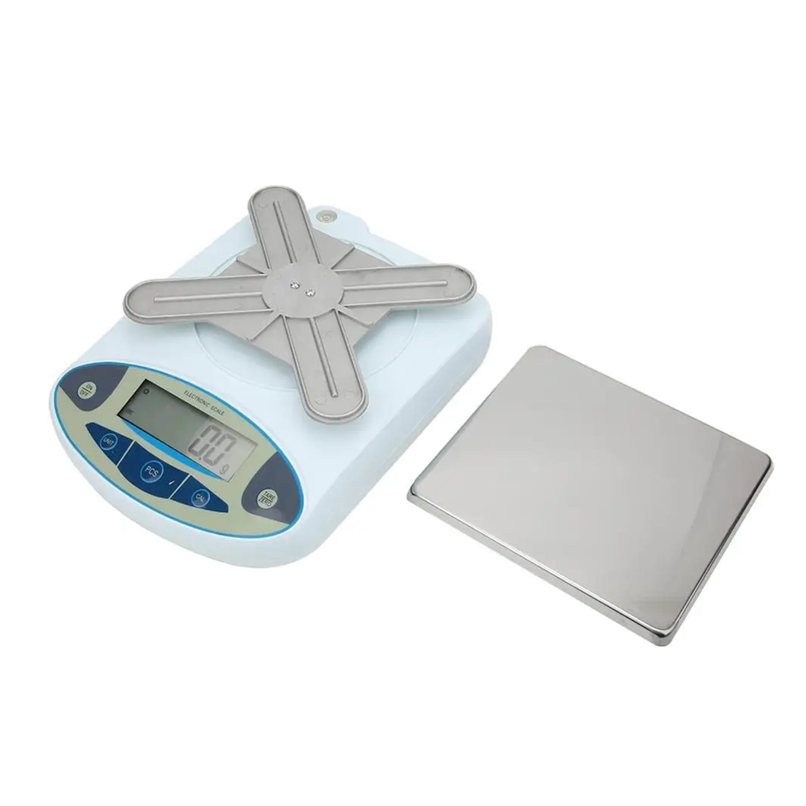 30kg 0.1g Digital Scales Laboratory Balance, High Accuracy Digital Electronic Balance Scale 100-240V ,High Precision