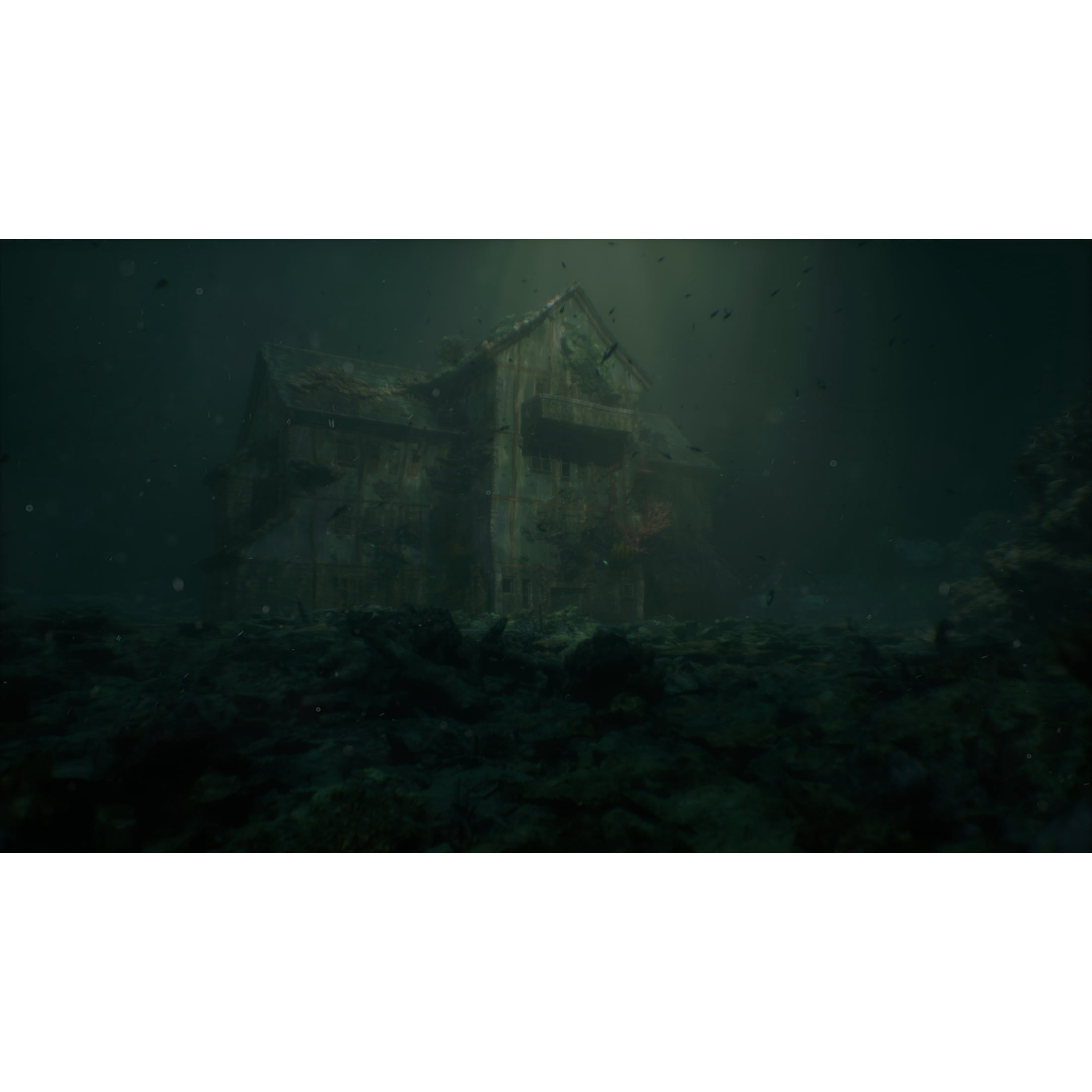 Dark Mass Collector's Edition - PlayStation 5 Game
