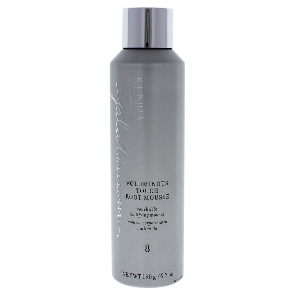 Kenra Kenra Platinum Voluminous Touch Root Mousse 8 6.7 oz Mousse