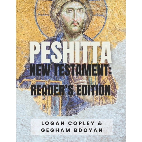 Peshitta: New Testament Reader's Edition, (Paperback)