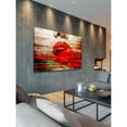 thumbnail image 4 of Parvez Taj Lick My Lips Canvas Wall Art, 4 of 5