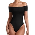thumbnail image 2 of Body REORIA Black Onyx para mujer, casual, sexy, talla XS, 2 of 7