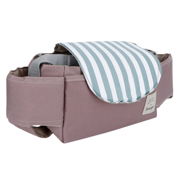 Organizador de Cochecito Higoodz Universal Tela Oxford Ligera 35x11x15cm