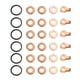 thumbnail image 1 of Combustible Inyector O-Ring Kit 5.9L 12 Válvula 4bt 6bt 5.9L Motores Diésel, 1 of 1
