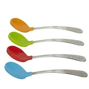 Gerber Graduates Soft Bite Toddler Spoons, 4-count