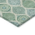 thumbnail image 4 of Addison Rugs Chantille Indoor/Outdoor Transitional Modern Sage Washable Rectangle Rug, 9' x 12', 4 of 6
