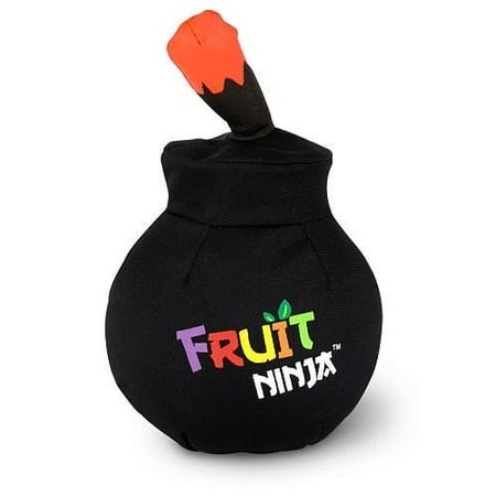 fruit ninja plush