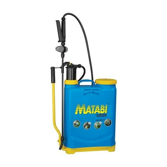 Matabi Supergreen 16 Knapsack Sprayer 16 Litre
