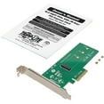 thumbnail image 7 of Tripp Lite M.2 NGFF PCIe SSD (M-Key) PCI Express (x4) Card, 7 of 7