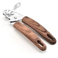 thumbnail image 6 of OUNONA Stainless Steel Manual Can Opener with Comfortable Grip, Easy to Use Bottle and Tin Opener for Kitchen Convenience, 6 of 7