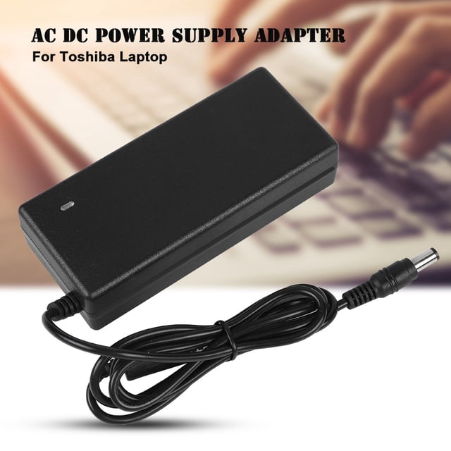 Power Adapter Laptop Charger Charger For Laptop Ac Power Adapter 75W 15V 5A AC DC Power Adapter 6.3x3.0mm Laptop Replacement Charger For Only Adapter