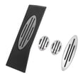 thumbnail image 1 of Pédale de Frein Antidérapante pour Voiture, Repose-Pieds de Frein à Essence pour Mini R52 R53 R55 R56 R57 R58 R59 F55 F56 F57, Haute Résistance Résistante à l'Usure avec Surface Texturée, Installation Simple, 1 of 7