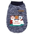 thumbnail image 2 of kladzum Dog Christmas Costumes, Christmas Pet Clothes Dog Warm Transfiguration Winter, Dog Apparel Outfits Xmas Costumes, 2 of 3