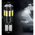 thumbnail image 5 of Bombilla LED para matrícula T10 7020 38SMD CANBUS sin errores, 5 of 5