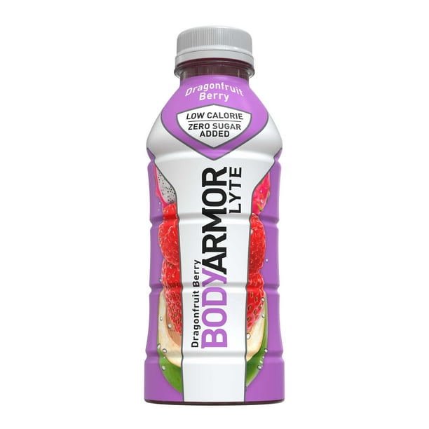 BODYARMOR Lyte Dragonfruit Berry Bottle, 16 fl oz
