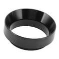 thumbnail image 4 of Portafilter Dosing Rings, Coffee Powder Dosing Funnel 51mm Aluminum Alloy Keep Tidy Mirror  Treatment  For Home Black, 4 of 8