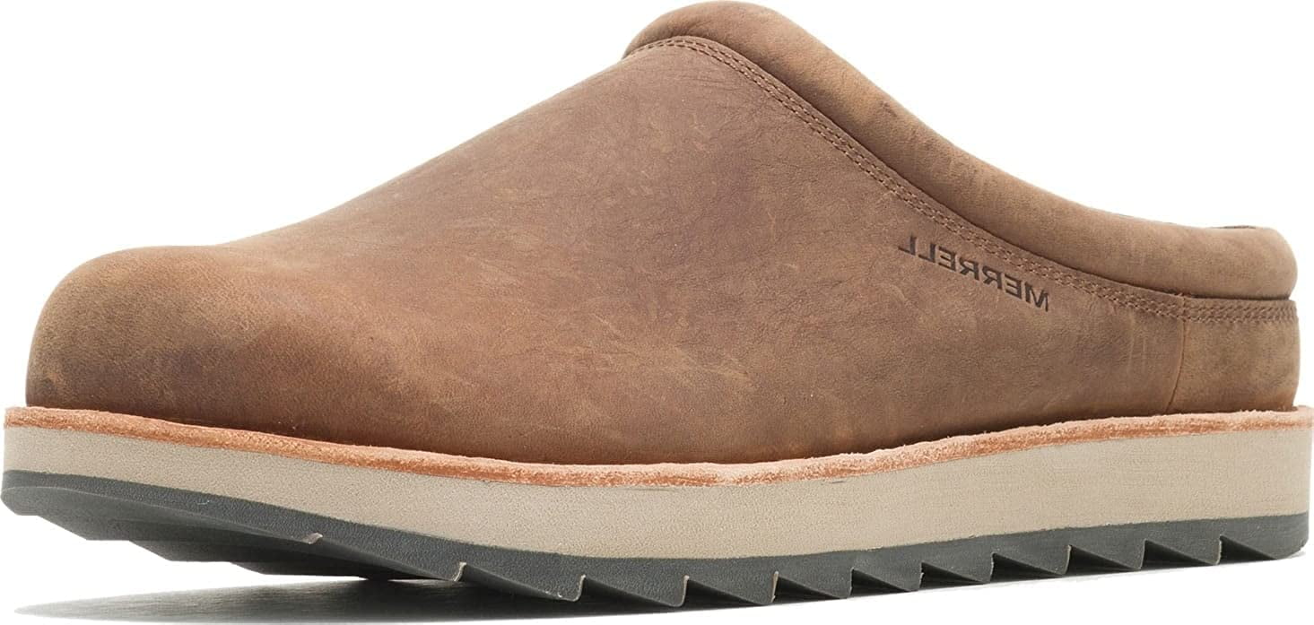 merrell mens juno clog