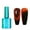 E, variant on Penkiiy Glitter Color Changing Gel Nail Polish,7.5ml Bright Green To Dark Green Shimmer Glitter Mood Temperature Change Colors Iridescent Flakes,Ombre Thermal Gift