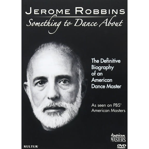 Jerome Robbins: Something to Dance About (DVD)