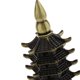 thumbnail image 3 of Adorno para acuario - Torre Oriental - Decoración para acuarios, figuras de pagoda, regalo Bronce-XL-13 Tier, 3 of 8