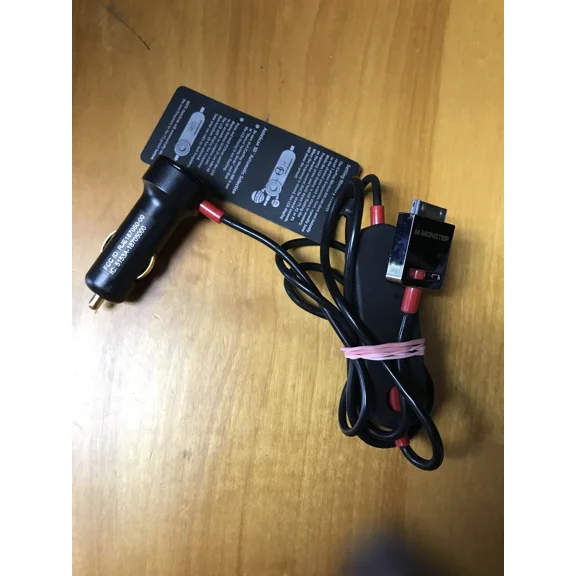 Monster Icarplay Wireless 800 Fm Transmitter