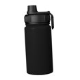 thumbnail image 2 of Taza de café aislada, taza para beber al aire libre, Taza de Viaje al vacío, taza de agua de 450ml, taza de café para viajes por carretera, trabajo, Negro mayimx Taza aislante para sorber, 2 of 9