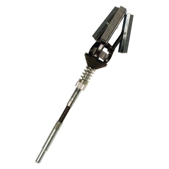 Stens 750-372 Cylindre Hone, Gamme 1-1/4 Pouces à 3-1/2 Pouces, Longueur 7-3/4 Pouces, 220 Pierres à Grains, Argent
