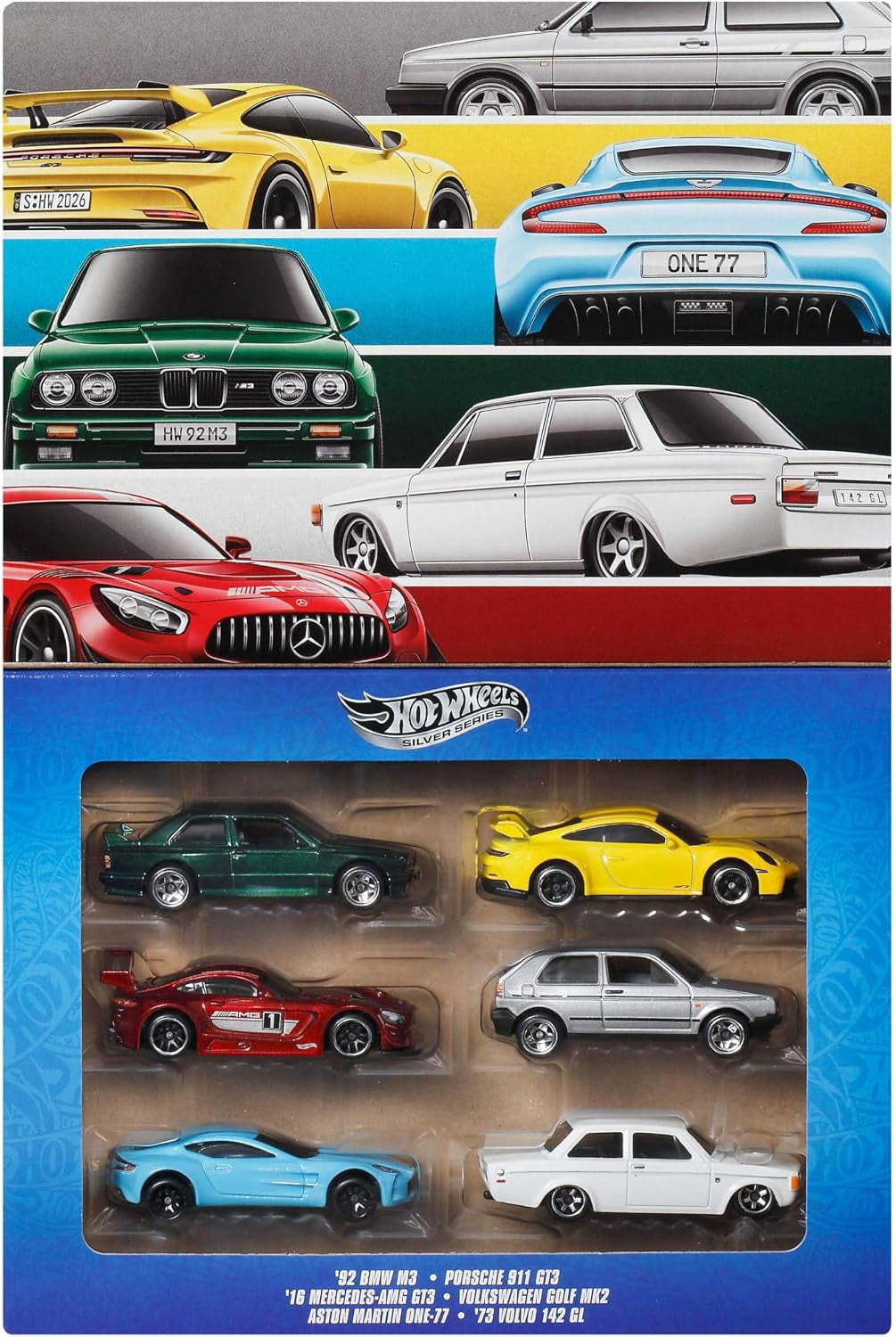 Hot Wheels 2026 Halloween Exclusive Set of 5 DieCast Cars for Ages