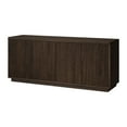 thumbnail image 6 of Hanson Rectangular TV Stand for TV's up to 65" in Alder Brown, 6 of 9