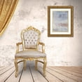 thumbnail image 3 of Contacessi, Julia 15x18 Gold Ornate Wood Framed with Double Matting Museum Art Print Titled - White Blush II, 3 of 4