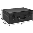 thumbnail image 7 of Aluminum Card Storage Case for 150+ Graded Sports Cards - Fits PSA, CSG, BGS, 7 of 7