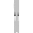 thumbnail image 4 of 1 7/8"W x 12"D x 12"H Whitman Architectural Grade PVC Corbel, 4 of 9