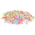 thumbnail image 1 of Plastic Beads, Exquisite Craftsmanship Alphabet Accessories  For Crafts Decoration, 1 of 8